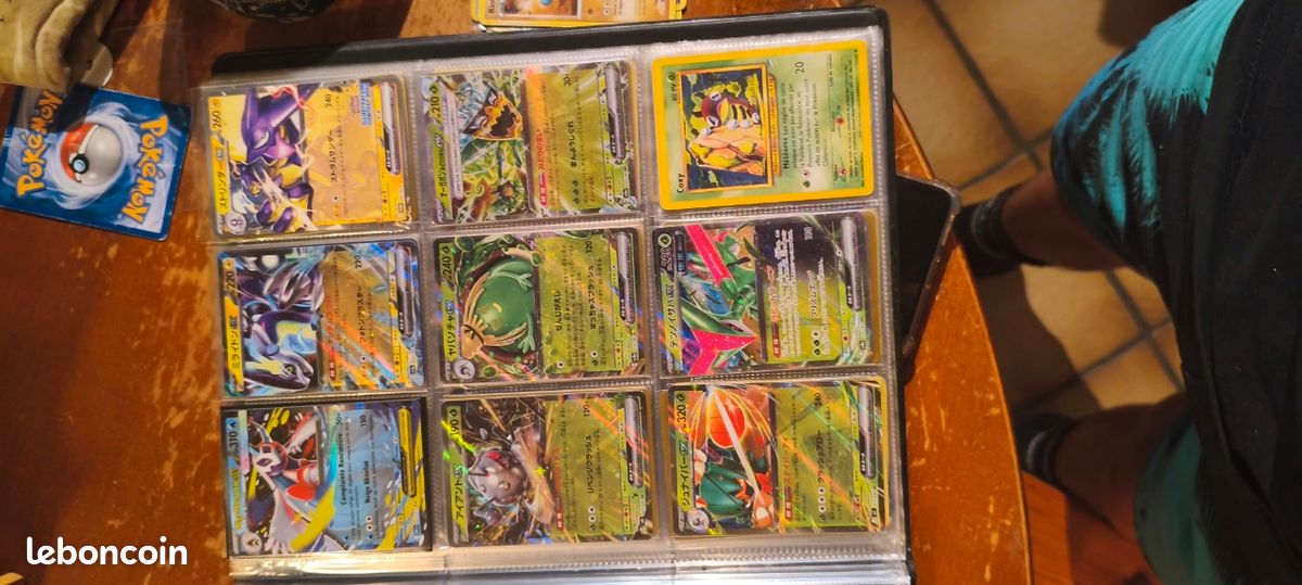 Collection carte pokémon (image 5)