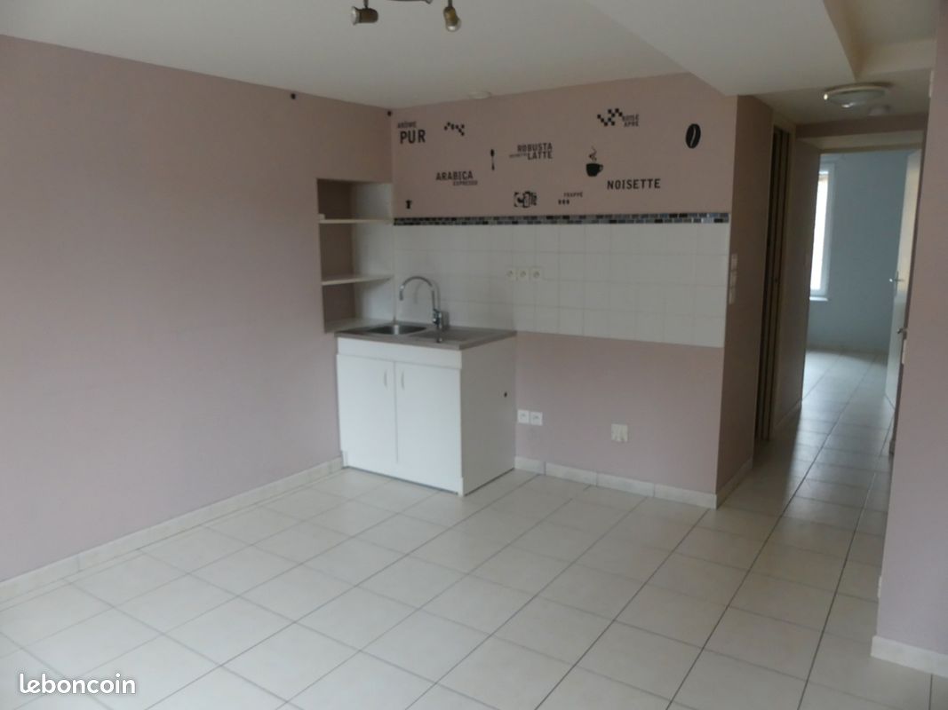 Appartement 2 pièces 28 m² · à Saint-Pierre-en-Auge · 28 m² · 460 €