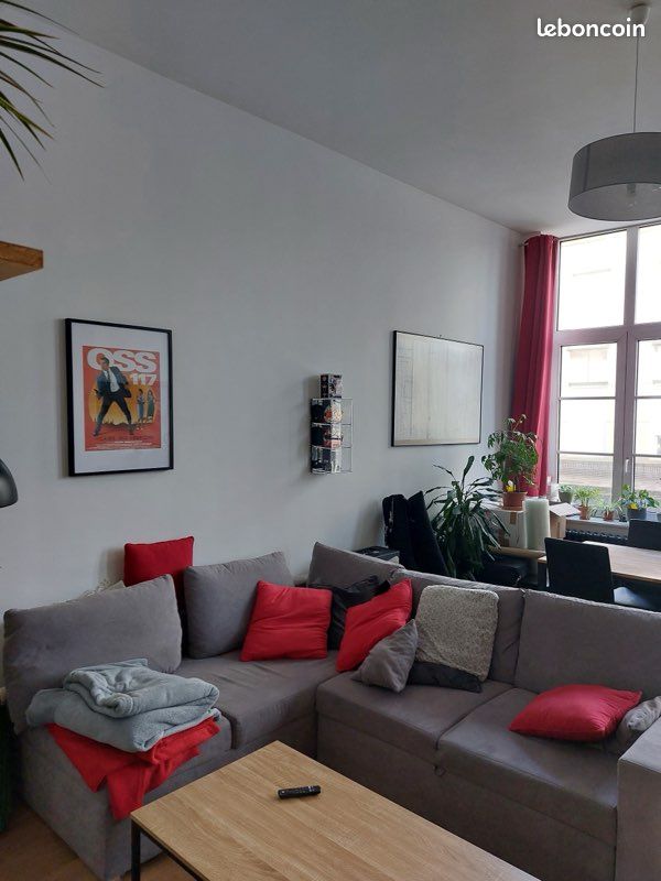 Appartement 2 pièces 59 m² · à Dunkerque · 59 m² · 870 €/mois