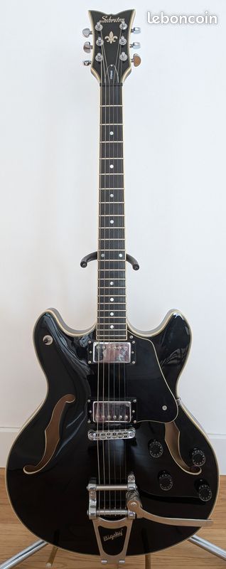 SCHECTER Corsair (image 4)