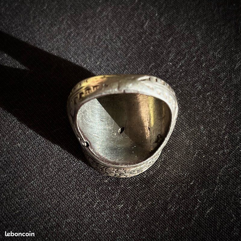 Magnifique bague argent (image 5)