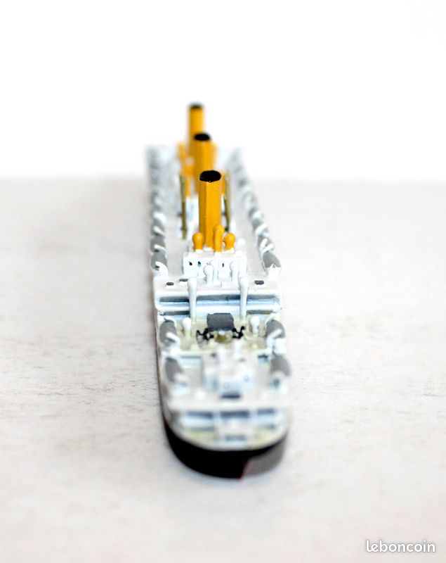 Miniature Mercator 1/1250 - Paquebot Pasteur (occasion)