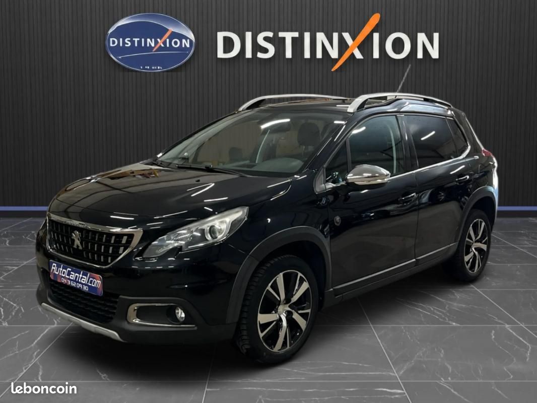 Peugeot 2008 1.6 HDI 100 CH CROSSWAY (image 1)