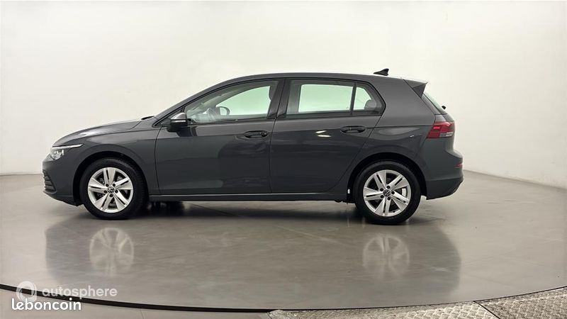 Volkswagen Golf 1.5 TSI ACT OPF 130ch Life 1st (image 7)