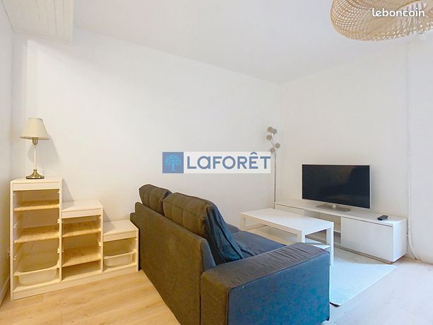 Studio 1 pièce 32 m²