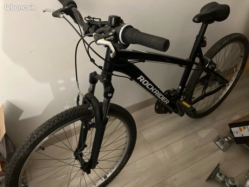 Bicicleta Crianca Rockrider St Decathlon Bici Niño 16 Pulgadas