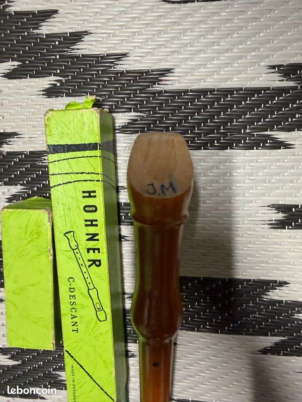 Flûte hohner (image 4)