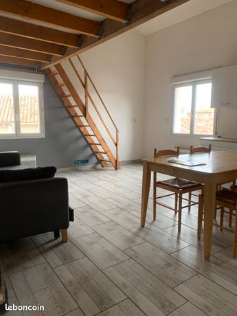 Appart de 48m2 a louer