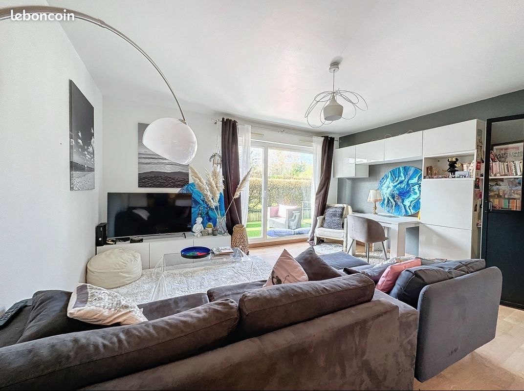 Appartement a louer cesson-sevigne - 2 pièce(s) - 44 m2 - Surfyn