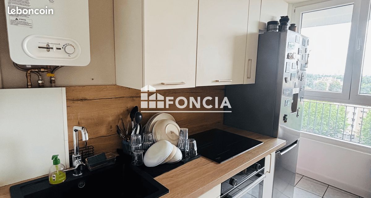 Appartement 2 pièces 48 m² · à Eaubonne · 48 m² · 990 €
