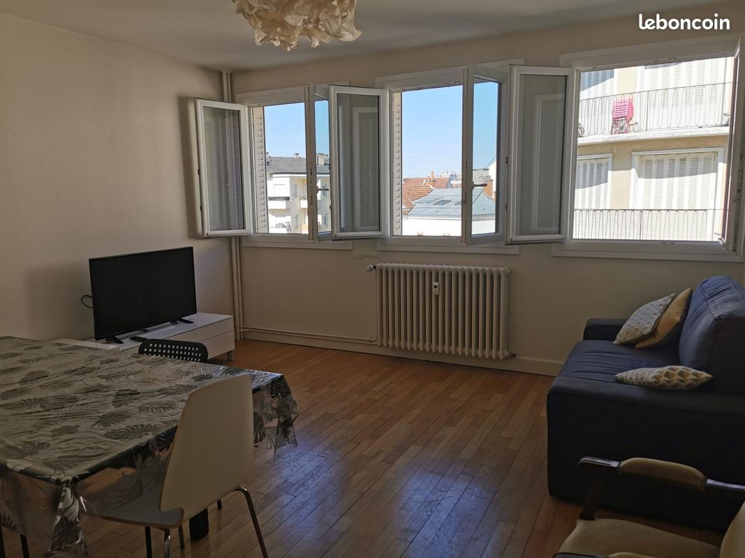 Appartement 4 pièces 70 m² · à Dijon · 70 m² · 1 150 €/mois