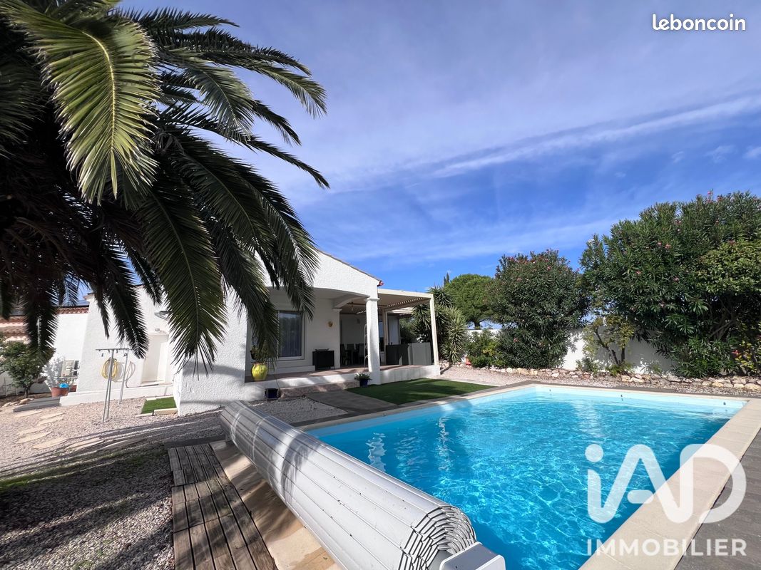 Maison 5 pièces 137 m² · à Narbonne · 137 m² · 469 000 €