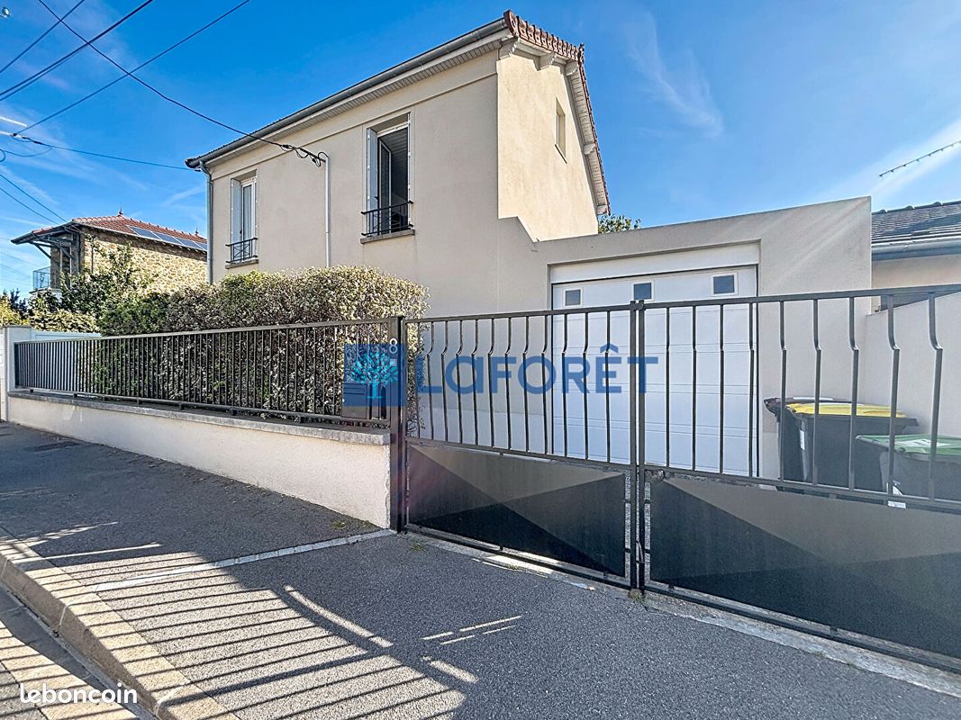 Maison 5 pièces 98 m² · à Savigny-sur-Orge · 98 m² · 1 650 €/mois