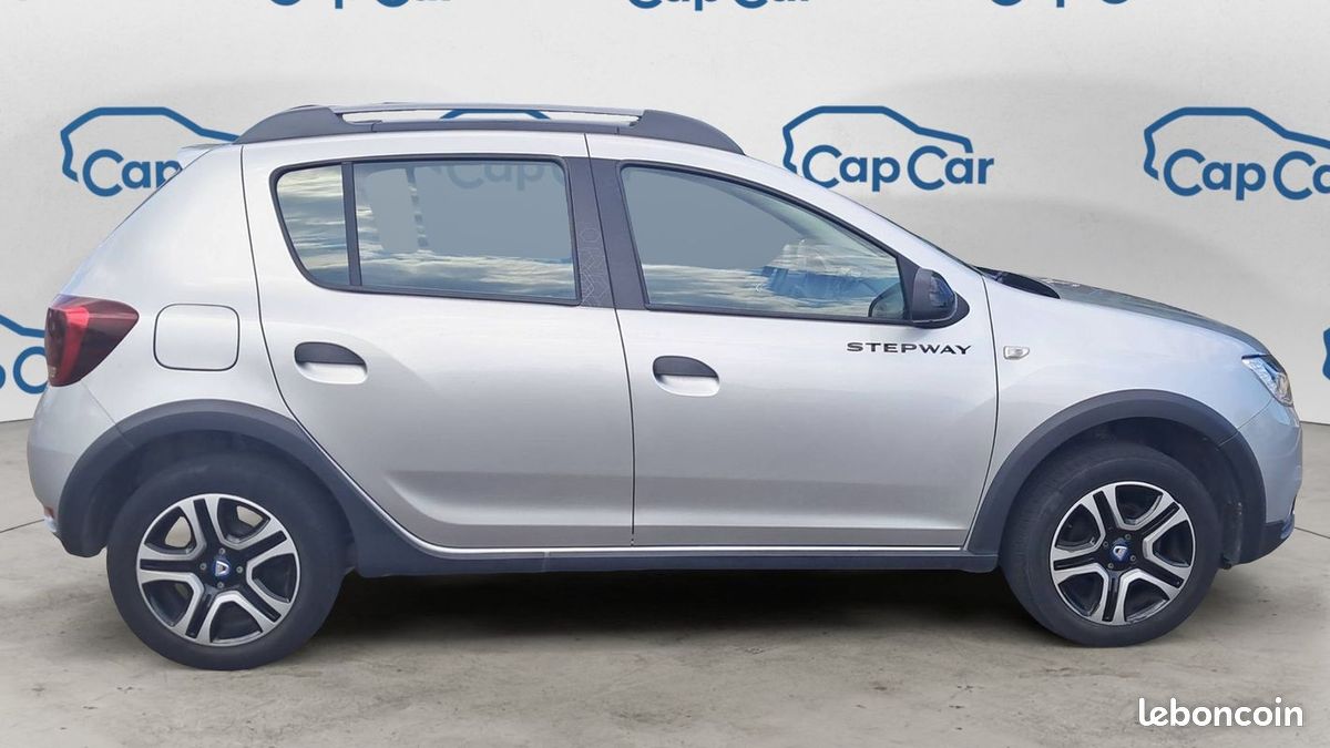 Dacia Sandero 1.0 ECO-G 100 Stepway Confort (image 4)
