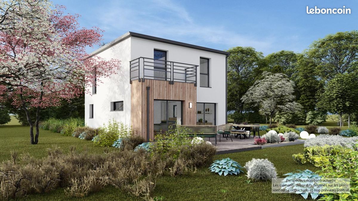 Maison 5 pièces 102 m² · à Gévezé · 102 m² · 310 000 €