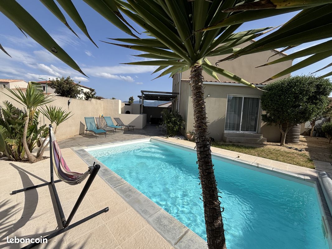 Maison 6 pièces 124 m² · à Saint-Jean-Lasseille · 124 m² · 390 000 €