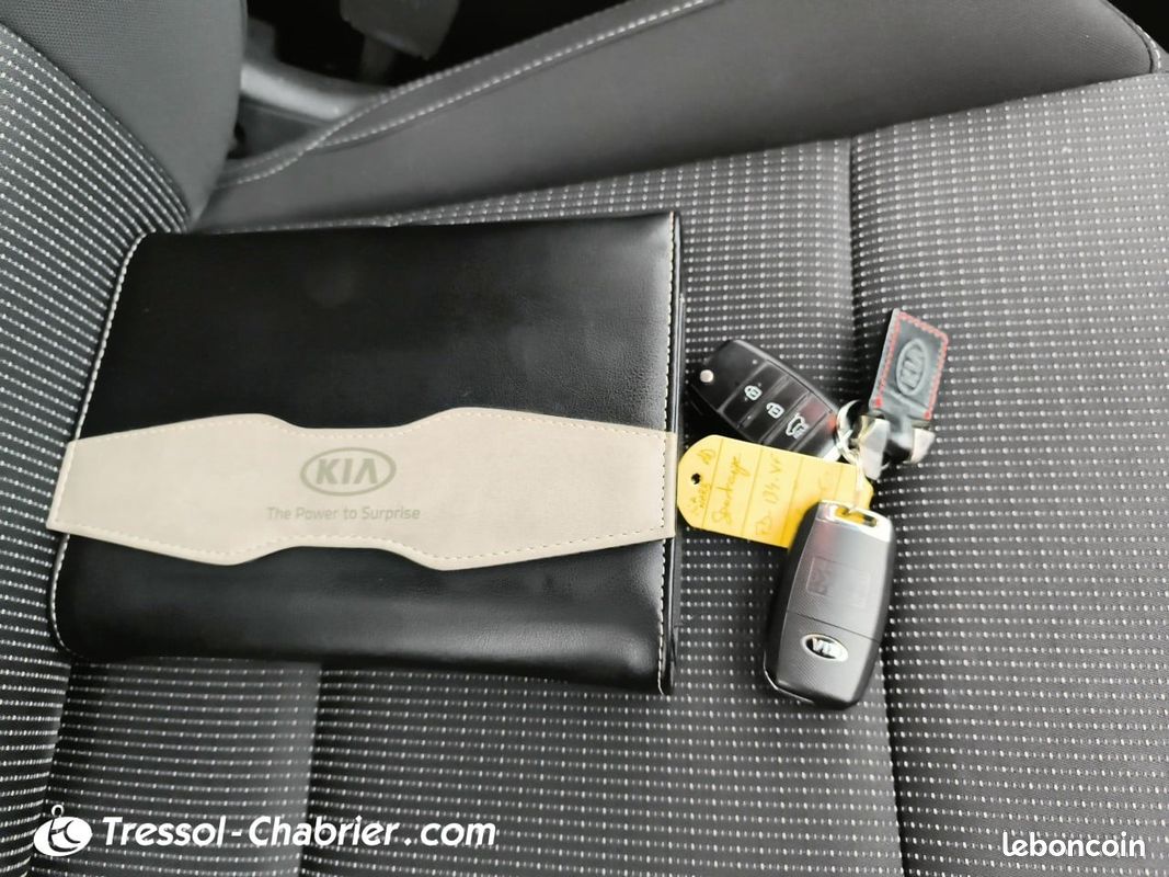 KIA Sportage 1.6 CRDi 136 ISG 4x2 DCT7 Active (image 28)