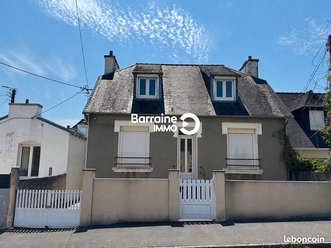 Maison 7 pièces 114 m² · à Brest · 114 m² · 139 100 €