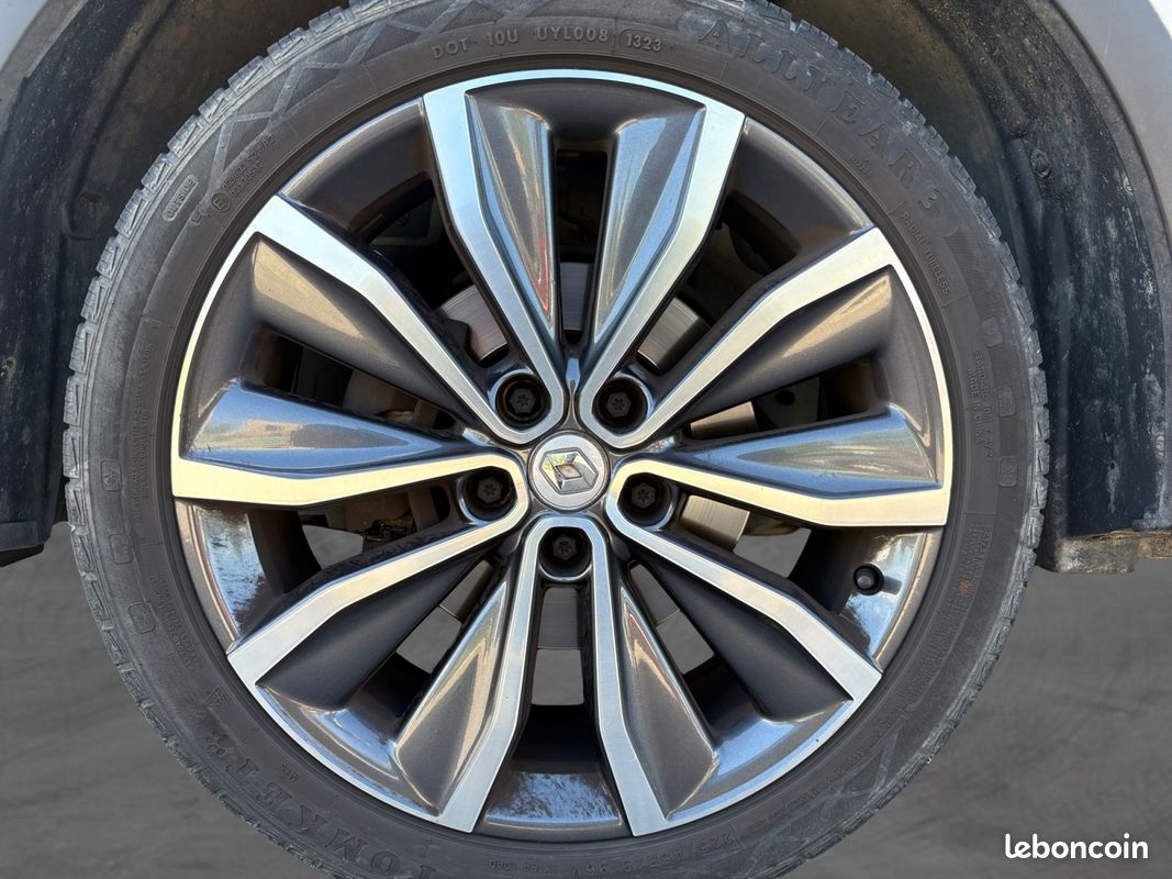 RENAULT KADJAR ARMOR-LUX 130Ch Garantie 12 mois (image 21)
