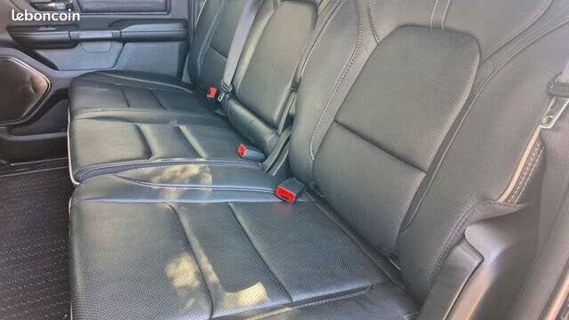 Ram 1500 5,7L V8 Limited Night Edition 2023 (image 13)