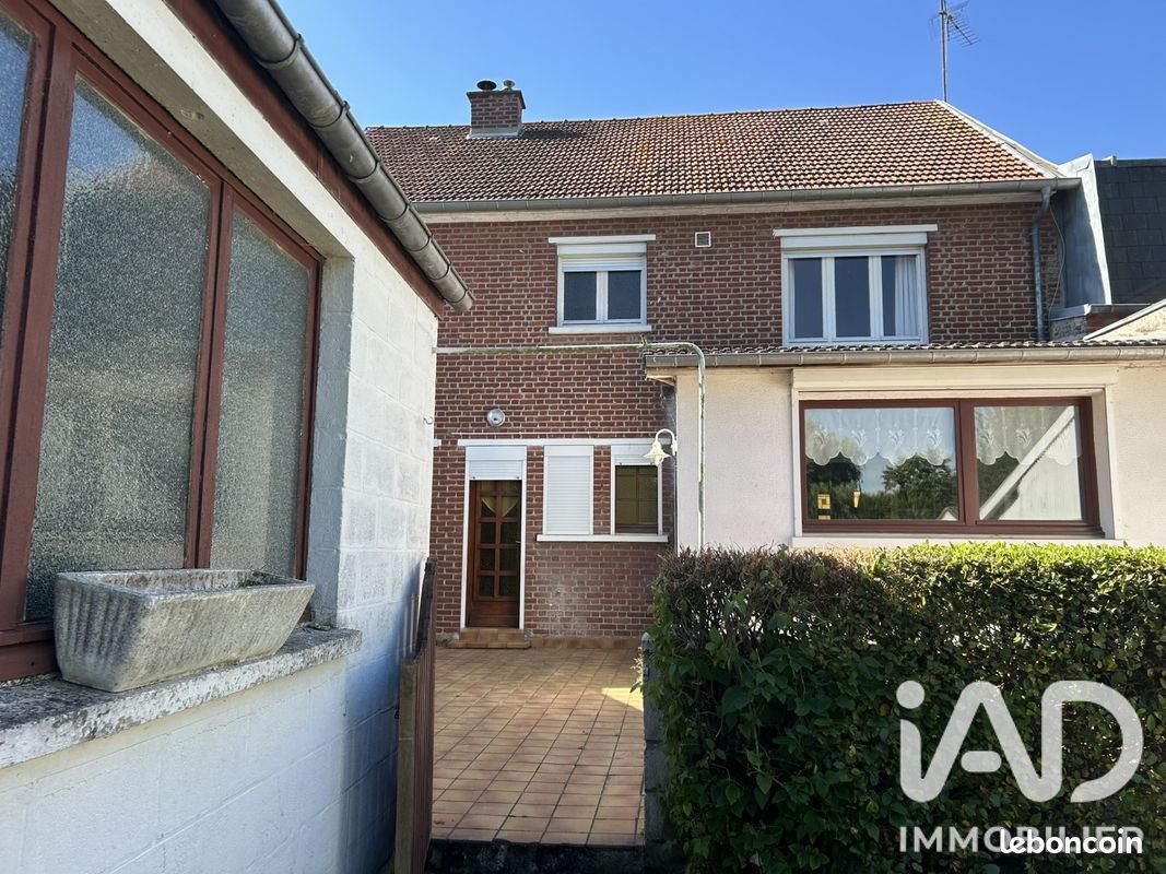 Maison 6 pièces 131 m² · à Corbie · 131 m² · 192 400 €