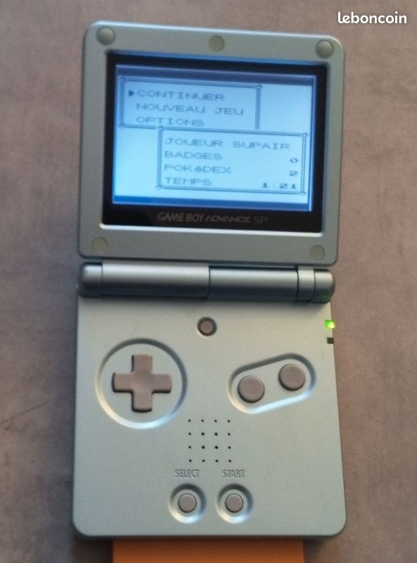 Pokémon Version Jaune – Game Boy, Version Française, Authentique, Sauvegarde OK