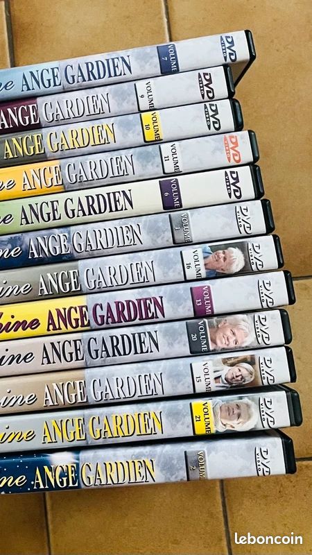Lot de 12 dvd de Mimie Mathy (image 2)