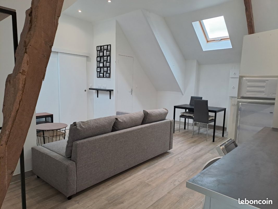 Appartement 2 pièces 41 m² · à Bréal-sous-Montfort · 41 m² · 750 €