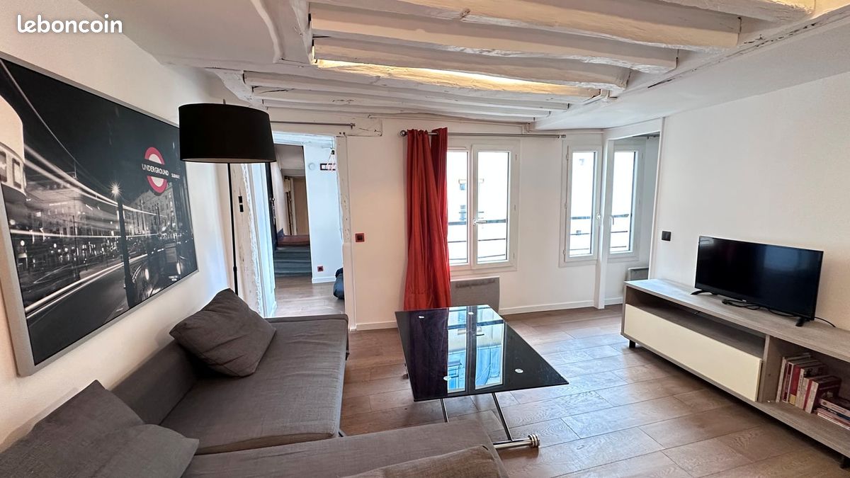 Appartement 2 pièces 41 m² · à Paris · 41 m² · 1 920 €/mois
