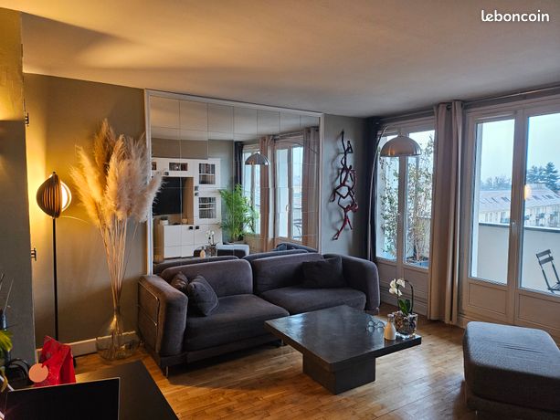 Appartement 4 pièces TRAPPES (78190)