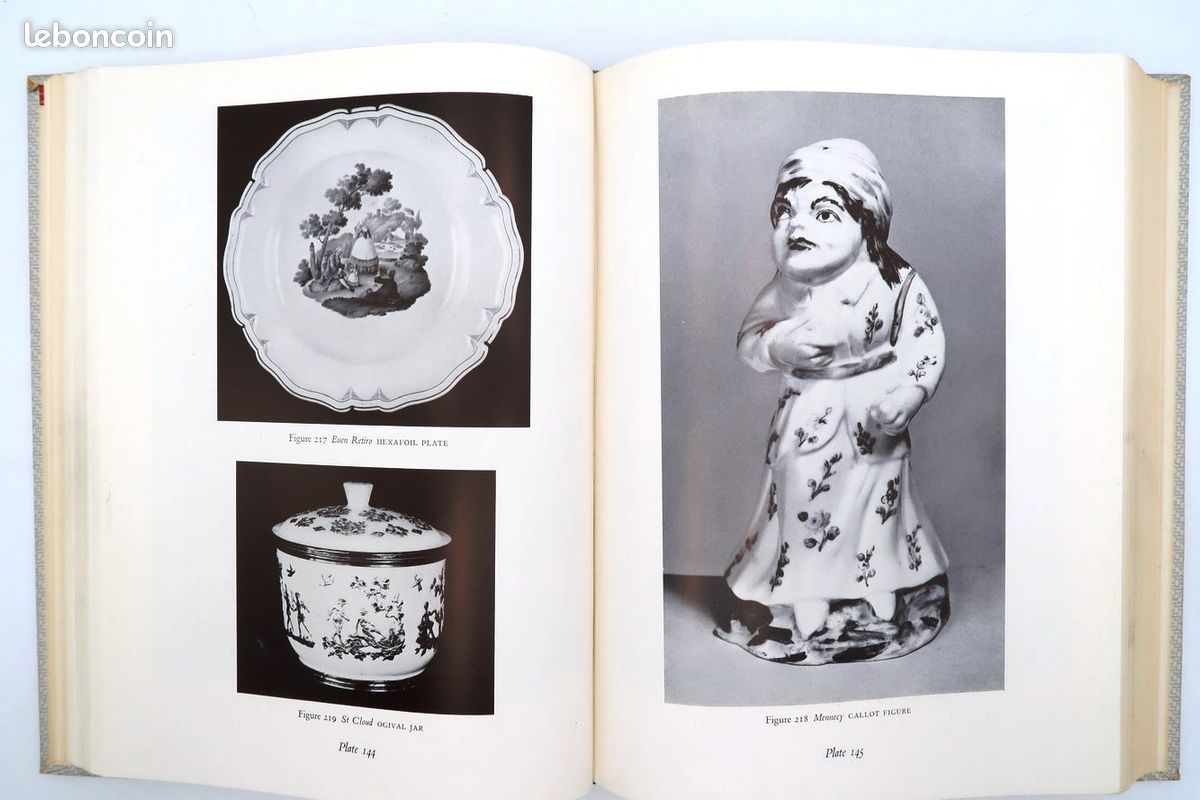 Porcelaines de Meissen et autres porcelaines continentales, faïences et émaux - Meissen and Other Continental Porcelain Faience and Enamel in the Irwin Untermyer Collection (image 8)