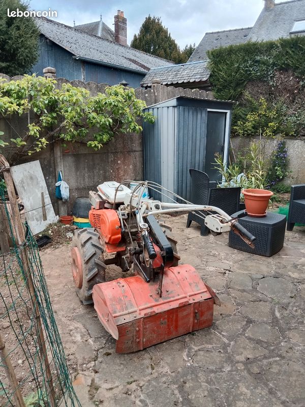 Motoculteur (image 2)