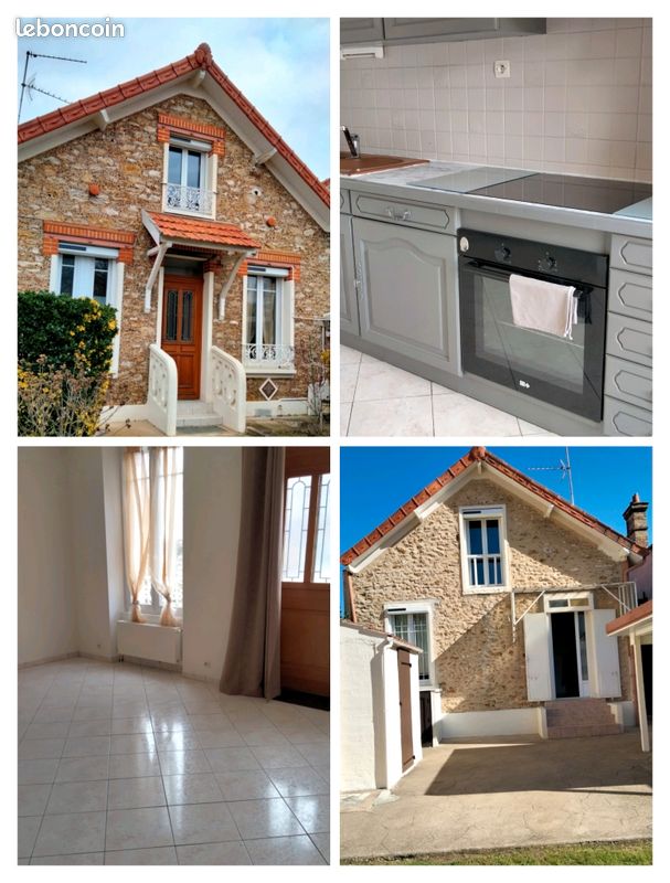 Maison 3 pièces 80 m² · à Dammarie-les-Lys · 80 m² · 237 000 €