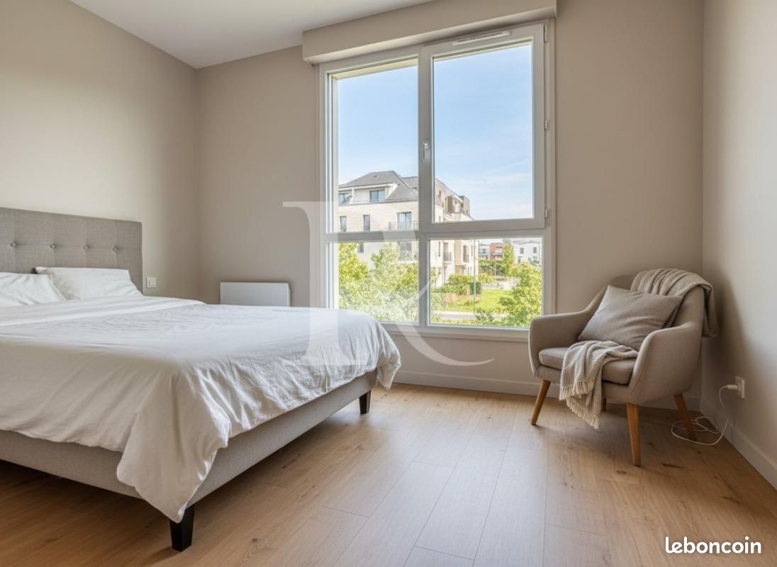Appartement 3 pièces 63 m² · à Noisy-le-Grand · 63 m² · 258 000 €