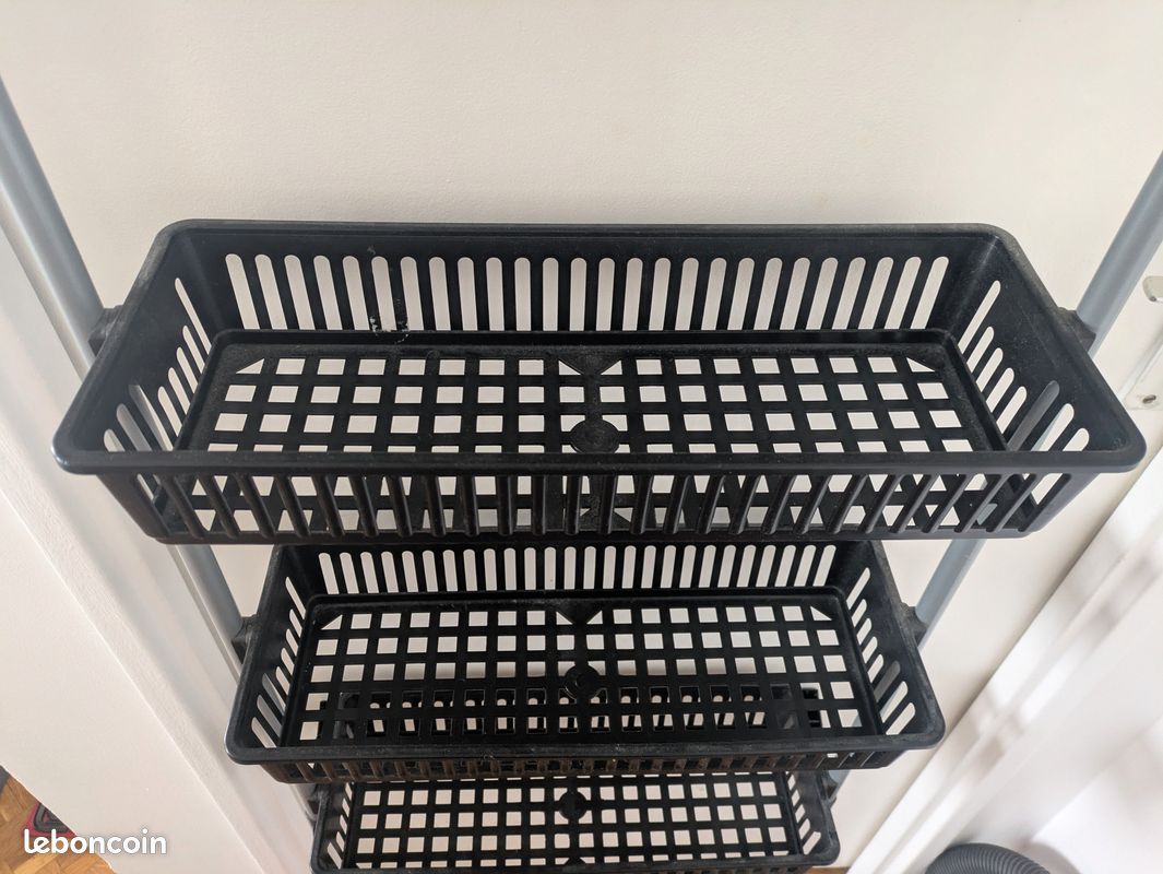 Etagère accroche porte (image 2)