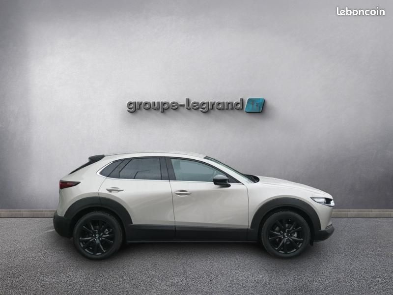 Mazda CX-30 2.0 e-SKYACTIV-X M-Hybrid 186ch Homura BVA 2025 Euro6e (image 4)