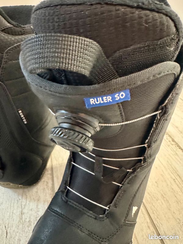 KIT Snowboard BURTON Stepon (image 8)