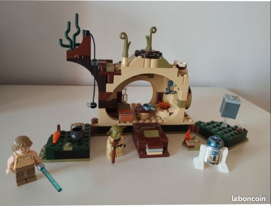 Lego Star Wars 75208 (image 3)