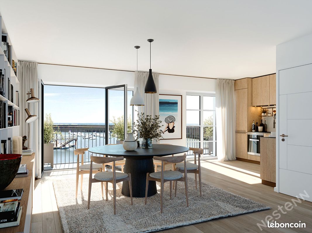 Appartement 3 pièces 111 m² · à Quiberon · 111 m² · 999 999 €