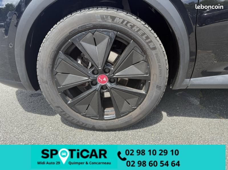 Ds DS 7 BlueHDi 130 Performance Line / HAYON ELECTRIQUE (image 12)