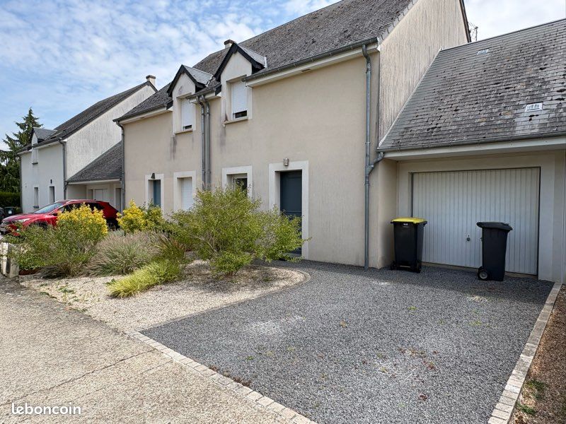 Maison 4 pièces 89 m² · à Monts · 89 m² · 217 000 €