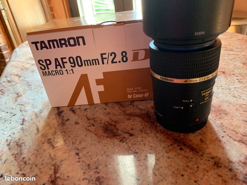 Acheter Objectif Tamron 11-20 mm F2.8 Di III-A RXD pour monture Canon RF (B060R) - ity