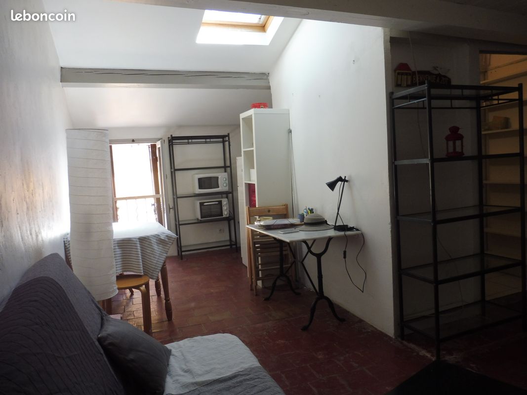 Appartement 2 pièces 37 m² · à Aix-en-Provence · 37 m² · 830 €