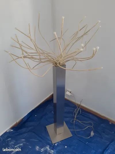 Lampadaire interieur sur pied