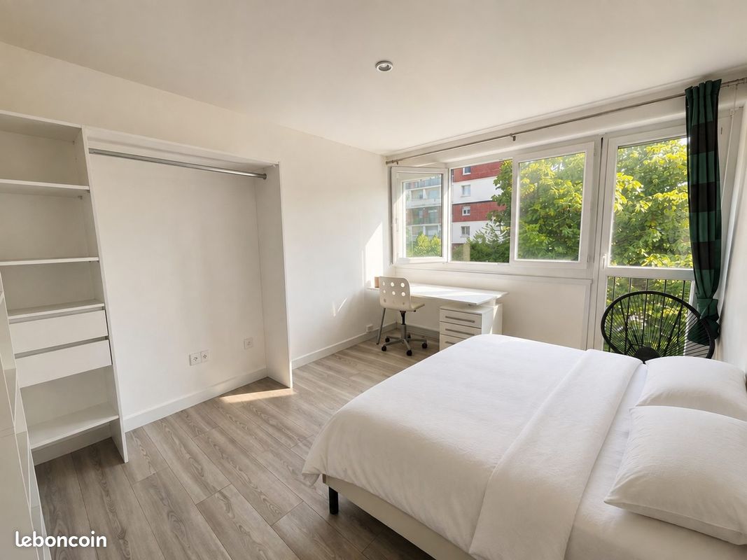 Appartement 4 pièces 75 m² · à Rennes · 75 m² · 189 000 €