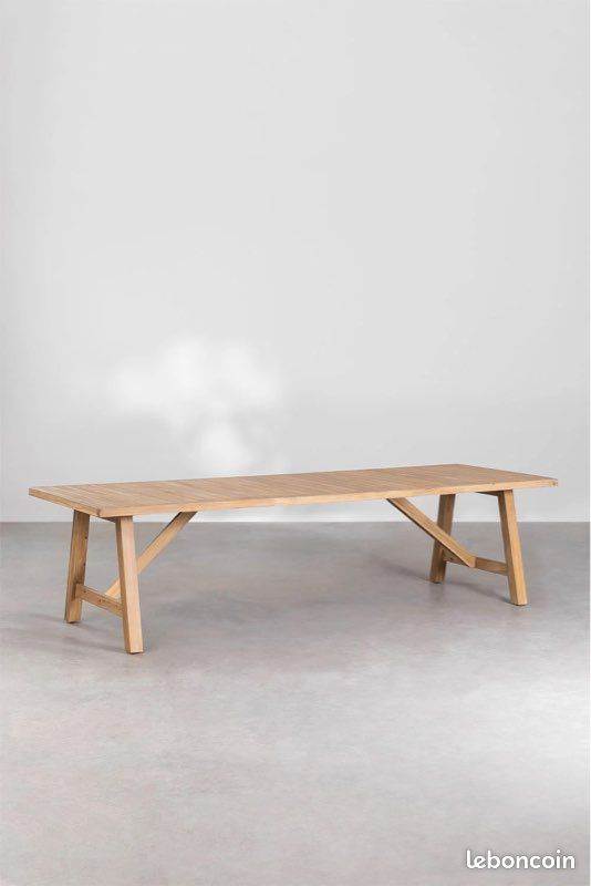 Table Dubaï, 12 personnes Sklum (image 3)