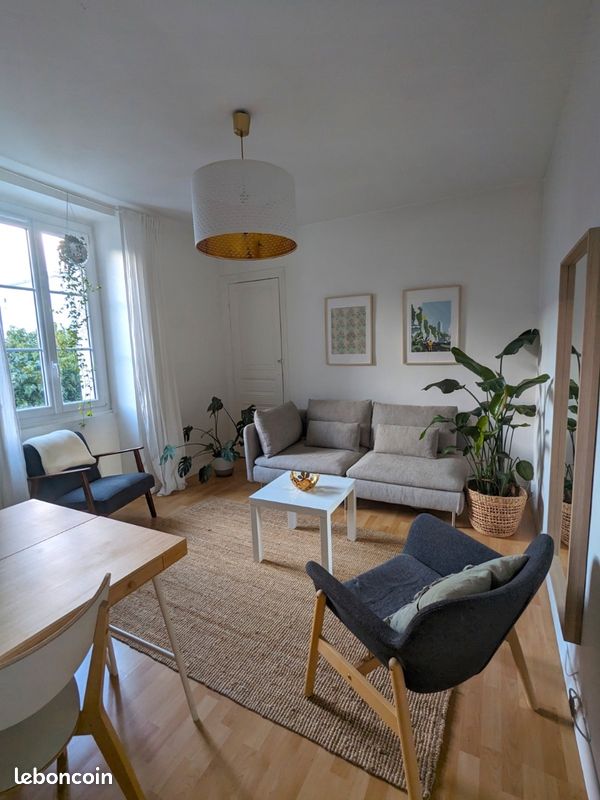 Appartement 2 pièces 41 m² · à Nantes · 41 m² · 900 €