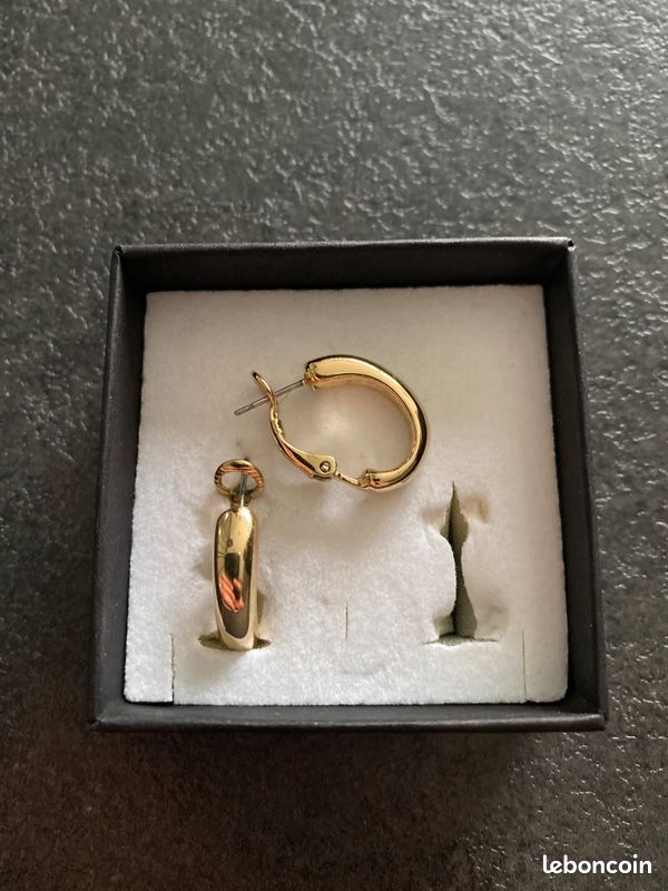 Boucle d’oreille (image 1)