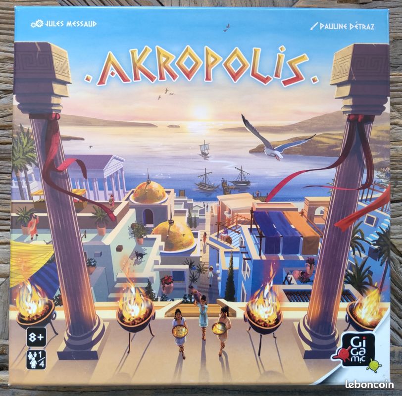 Jeux GIGAMIC (image 3)