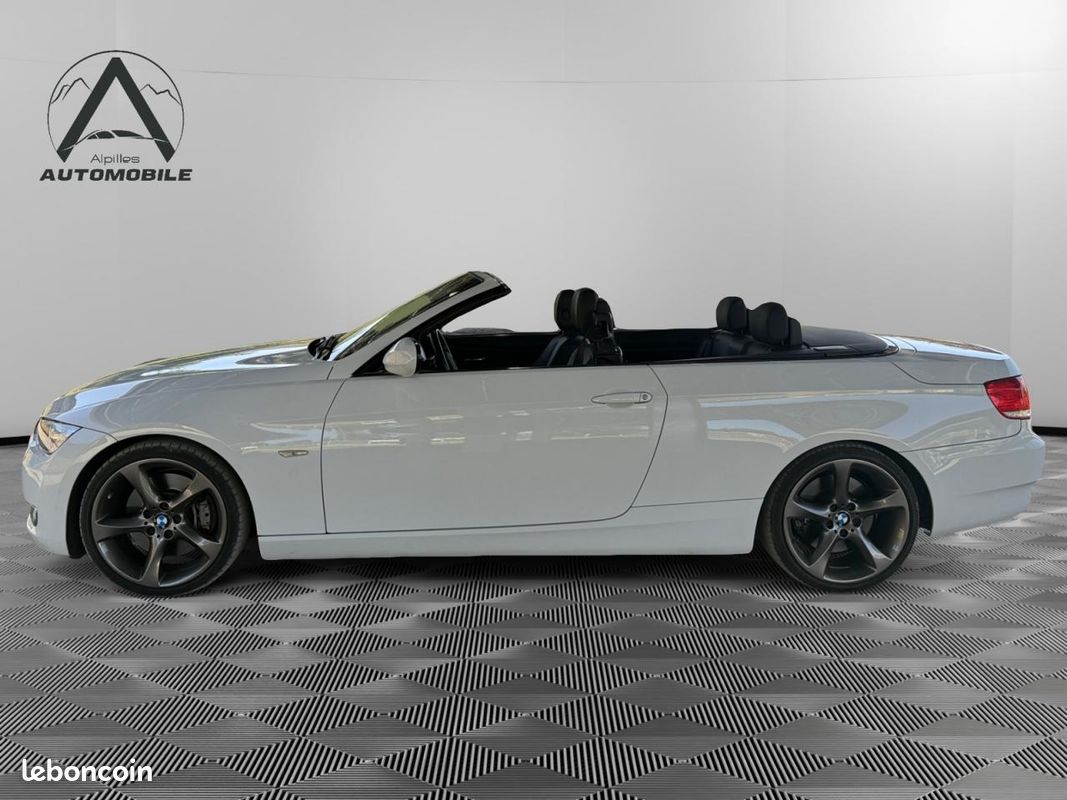 BMW SERIE 3 BMW 335i CABRIOLET E93 finition luxe (image 2)